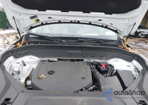 2025 Volvo Xc90 B6 Plus 7-Seater z USA, uszkodzony, nr VIN YV4062PE0S1311983